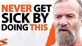 DO THIS EVERYDAY To Never Get Sick AGAIN  Wim Hof amp Lewis Howes [upl. by Shani58]