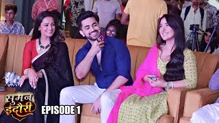 Suman Indori Episode 1  Ashnoor Kaur Anita Hassanandani Zain Imam  Launch [upl. by Leonie317]