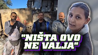 Gazdarica nezadovoljna finalnim radovima Majstori u šoku Ep72 [upl. by Franek]