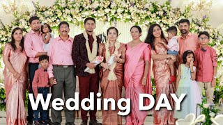 Wedding day  Wide Vlogs [upl. by Eskill]