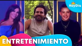 Fabián Ríos y Aleida Núñez hablan sobre Los 50  Hoy Día  Telemundo [upl. by Hope366]