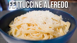 The Original Fettuccine Alfredo [upl. by Gregg871]