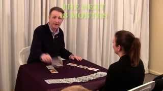 Tarot Reading demonstration 2 [upl. by Hsur]