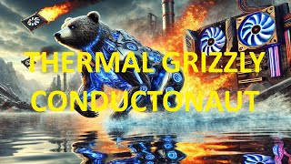 Thermal Grizzly Conductonaut  This is better than DC2 Pro [upl. by Nibbor]