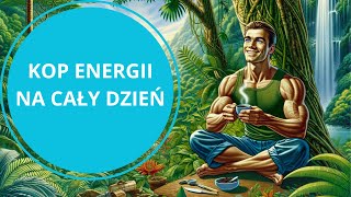 Energetyzujące ćwiczenie oddechowe LEPSZE NIŻ KAWA [upl. by Murry]