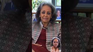 President Sahlework Zewdie  ፕሬዝዳንት ሳህለወርቅ ዘውዴ [upl. by Bohon]