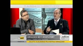 11 Tarih Sohbetleri  Wikileaks Vesikaları Üstad Kadir Mısıroğlu 03122010 [upl. by Koeninger]