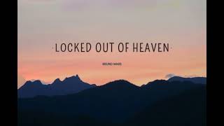 Bruno Mars  Locked out of Heaven © [upl. by Krock]