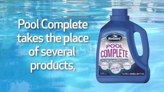 BioGuard® Pool Complete™ [upl. by Mellicent370]