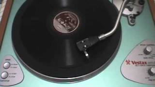 VESTAX BDT2000 78RPM DEMONSTRATION [upl. by Giffard131]