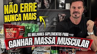 Como Tomar Whey Protein para Ganhar Massa Muscular  RESULTADOS [upl. by Garfinkel512]