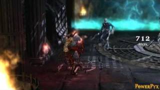 God of War III  Hit Man Trophy Guide 1000 Hit Combo [upl. by Eiger]