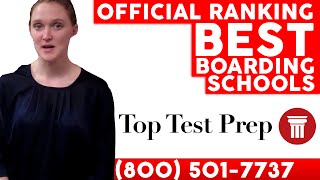 Best Boarding Schools in USAAmerica  1 Official Ranking  TopTestPrepcom [upl. by Cirdes]