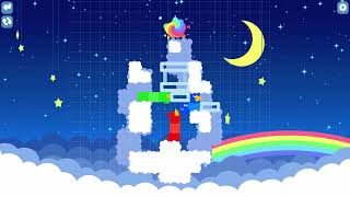 Snakebird  Complete  Walkthrough  Specials  Level 6 [upl. by Daenis]