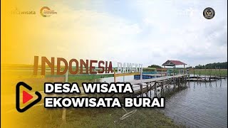 DESA WISATA EKOWISATA BURAI KABUPATEN OGAN ILIR SUMATERA SELATAN [upl. by Zorah]