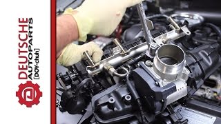 Intake Manifold for VW and Audi 20T TSI DIY How to Replacement [upl. by Eednim]