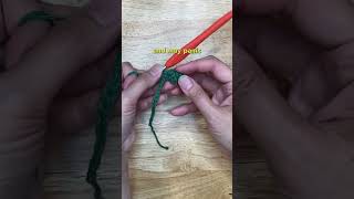 How to Crochet A Springy Spiral [upl. by Tempest876]