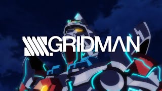 SSSSGRIDMAN Opening English Dub 4k 60FPS [upl. by Leighton387]