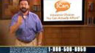 Health Insurance Billy Mays iCan Commercial [upl. by Eceirahs]