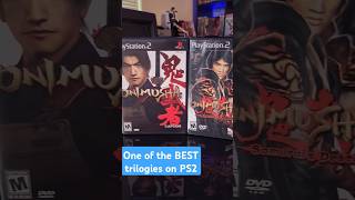 One of the BEST series on PS2 the Onimusha games are MUST play [upl. by Ranie941]