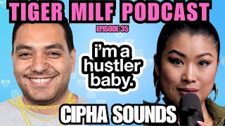 The Comedy Hustle Ft Cipha Sounds Episode 35 [upl. by Dnomyaw145]