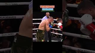 Stanionis VS Maestre  Highlights boxing action combat sports fight [upl. by Admama]