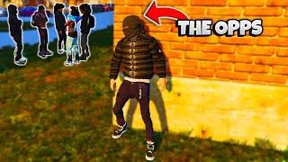 I Got My GET BACK on the OPPS in CHICAGO in GTA 5 RP [upl. by Phemia]