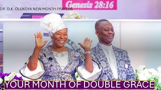 DR D K OLUKOYA PRAYERS FOR OCTOBER 2024 NEW MONTH PRAYER  BLESSINGS amp BREAKTHROUGHS [upl. by Taite]