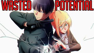 Koroshi Ai Wasted Its Potential SpoilerFree Love of Kill Anime Review [upl. by Gipson]