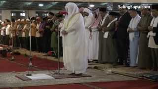 Syeikh Abdul Rahman As Sudais Mengimami Sholat Jumat di Istiqlal [upl. by Natsyrk133]