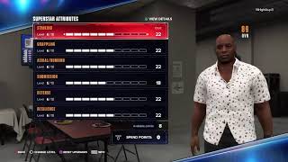 WWE2K24 My Rise quotThe StormBreakerquot Marley Hayden Returns To WWE Part 3 [upl. by Binnie]