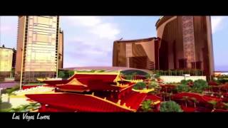 Resorts World Las VegasOld Stardust Site [upl. by Boles982]