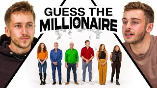 GUESS THE MILLIONAIRE [upl. by Osei193]