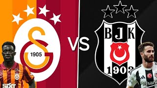 Galatasaray Beşiktaş maç sonu değrlendirme [upl. by Zurheide]