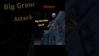 granny game 🎯 shoot kar diya  granny 3  granny grandpa granny horrorgaming [upl. by Bixler461]