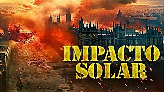 IMPACTO SOLAR  HD  PELICULA ACCIÓN EN ESPANOL LATINO [upl. by Nemzaj]