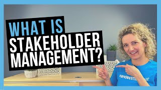 What is Stakeholder Management  STAKEHOLDER MANAGEMENT STATEGY [upl. by Ameg517]