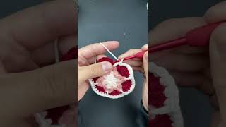 how to crochet crochet 鉤針 knitting 鉤針圖案 handmade diy crochettutorial 钩针 [upl. by Elwina]