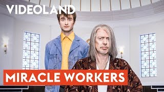 Miracle Workers  Trailer [upl. by Mure793]