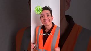 Tutorial  Repara huecos y fisuras en muros construccion muros repara hazlotumismo paredes [upl. by Tyson14]