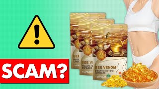 Bee Venom Ginger Oil Capsules Review  Legit or Scam [upl. by Ricard581]