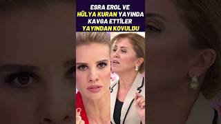 Esra Eroldan Büyük Ayrılık Hülya Avukat Kovuldu esraerol [upl. by Keele735]