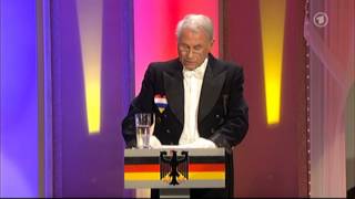 Jürgen Dietz als quotBote des Bundestagsquot  SWR Mainz bleibt Mainz 2013 [upl. by Anilatak]