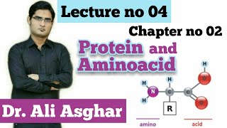 Protein and Amino acid HindiUrdu [upl. by Mitzie992]