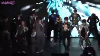 Eng Sub EXO Showcase in Beijing Part 55 [upl. by Gilda757]