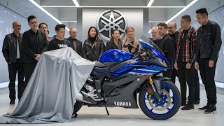 2025 Yamaha R15 V5 The Ultimate Sportbike Revolution You Wont Believe [upl. by Orford933]