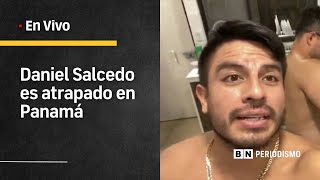 Daniel Salcedo fue capturado  El hijo de Noboa nace en Miami  Buenas Buenas  BN Periodismo [upl. by Julissa]