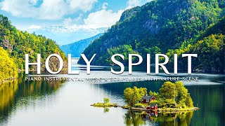 HOLY SPIRIT  Prayer Instrumental Music Deep Focus 247  Music For Studying Work And Meditation [upl. by Coben670]