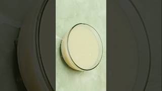 Homemade condensed milk How to make Condensed Milk at home Shorts recipe [upl. by Idihc]