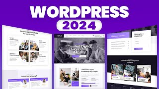 How To Make a FREE Professional Website Step By Step 2024 WordPress And Elementor For Beginners [upl. by Conrad]